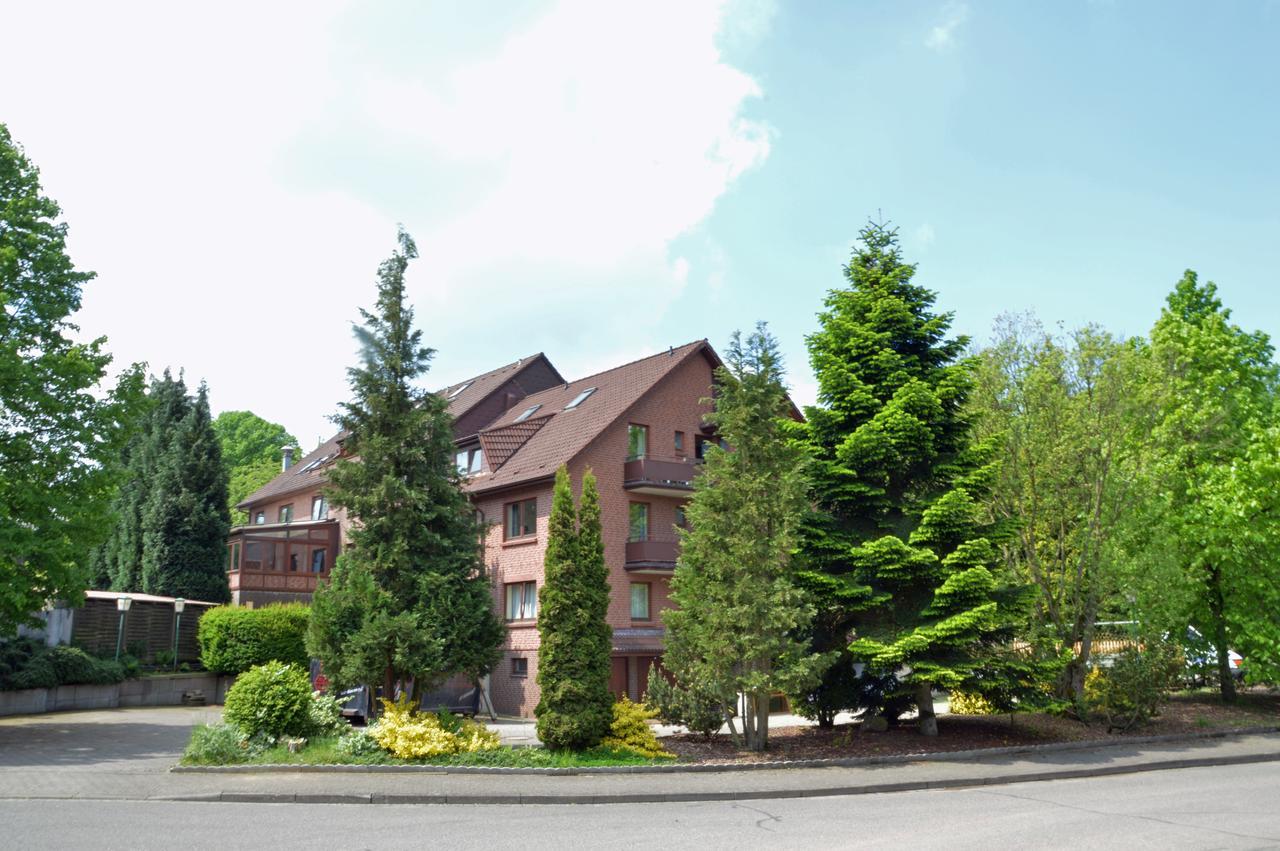 G&H Hotel Rosengarten Exterior photo